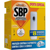 Sbp Automático Multi inseticida Citronela Aparelho