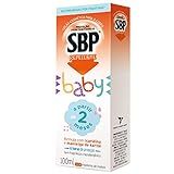 SBP Baby Loção Repelente Corporal Infantil 100 Ml