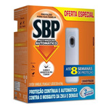 Sbp Elétrico Automatico Contra Mosquito Dengue Pronta Entreg
