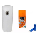 Sbp Multi Inseticida Automático Aparelho Refil Pilhas