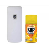 Sbp Multi Inseticida Automático Aparelho Refil Pilhas