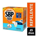 Sbp Repelente Eletrico Cheiro Suave Aparelho Refil Líquid