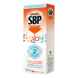 Sbp Repelente Loção Corporal Baby Hipoalergênico 100ml