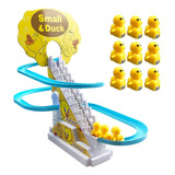 Scale Duck Toy Electric
