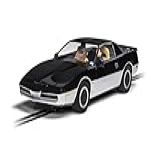 Scalextric Knight Rider S Nemesis KARR 1 32 Slot Race Car C4296