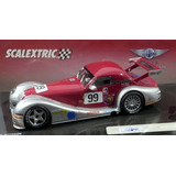 Scalextric Morgan Aero 8