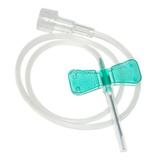 Scalp Escalpe Dispositivo De Infusão Intravenosa C 100 21g