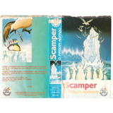 Scamper Pinguim Assustado Dublado Mundo Mágico