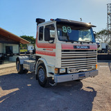 Scania 112h 4x2 1989 Frontal Cavalo