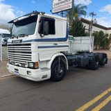 Scania 113 360 Frontal