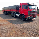 Scania 113 360 Frontal cavalinho 