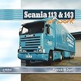 Scania 113 And 143 At Work