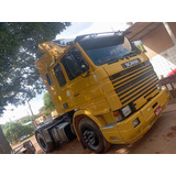 Scania 113 Frontal