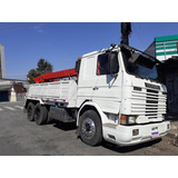 Scania 113 Guincho Pesado