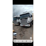 Scania 124 R 400 480 6x4 2004