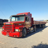 Scania 142 4x2 1989