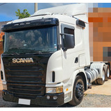 Scania 380 6x2 Ano 2010 R