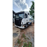 Scania 420 A6x4