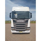 Scania 450 6x2 19