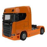 Scania 770s Toco 1 50 Die Cast Laranja