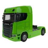Scania 770s Toco 1 50 Die Cast Verde