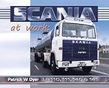 Scania At Work LB110 111 140 And 141