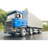 Scania Bitruck Welly Escala 1 32