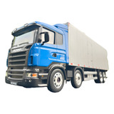 Scania Bitruck Welly Escala 1 32 Rica Em Detalhes