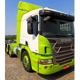Scania Cavalo P360 6x2