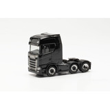 Scania Cs 20 Trucado Herpa Escala 1 87