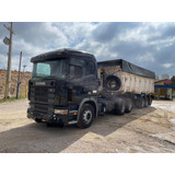 Scania E Liberado Scania 124 420