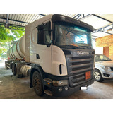 Scania G 124 470 6x4 Ano 2009