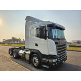 Scania G 360 6x2 Ano 14 Manual Ar Condicionado