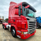 Scania G 360 A6x2