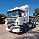 Scania G 380 6x2