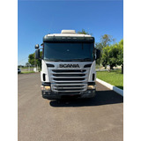 Scania G 420 6x2 Ano 2010