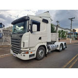 Scania G 420 6x2