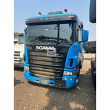 Scania G 420 A 6x4 Bug Leve 2012 Cavalo Traçado 6265258