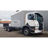 Scania G 420 A