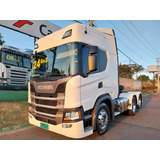Scania G 450 6x2 2024 340 380 400 420 440 450 460 500