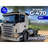 Scania G 470 A