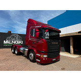 Scania G360 6x2 2014 R440 G360