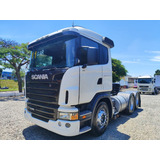 Scania G380 Ano 2011