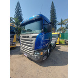 Scania G400 R440 fh460 mb2544 daf460 trucado 6x2 hyway440