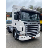 Scania G420 2011 6x2 Sem Arla 2544 460 P360 Scania R440