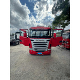 Scania G420 4x2 Mb