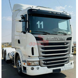 Scania G420 6x2 2011