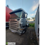 Scania G420 G380 Fh440