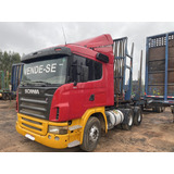 Scania G440 6x4 2010