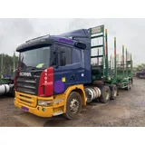 Scania G440 6x4 2010